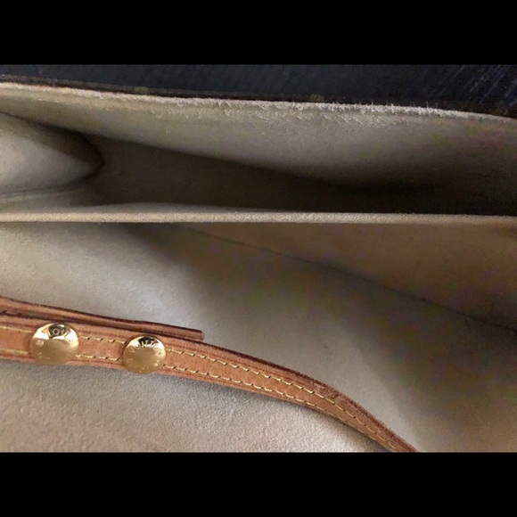 Louis Vuitton monogram twin pochette GM - Picture 4 of 8